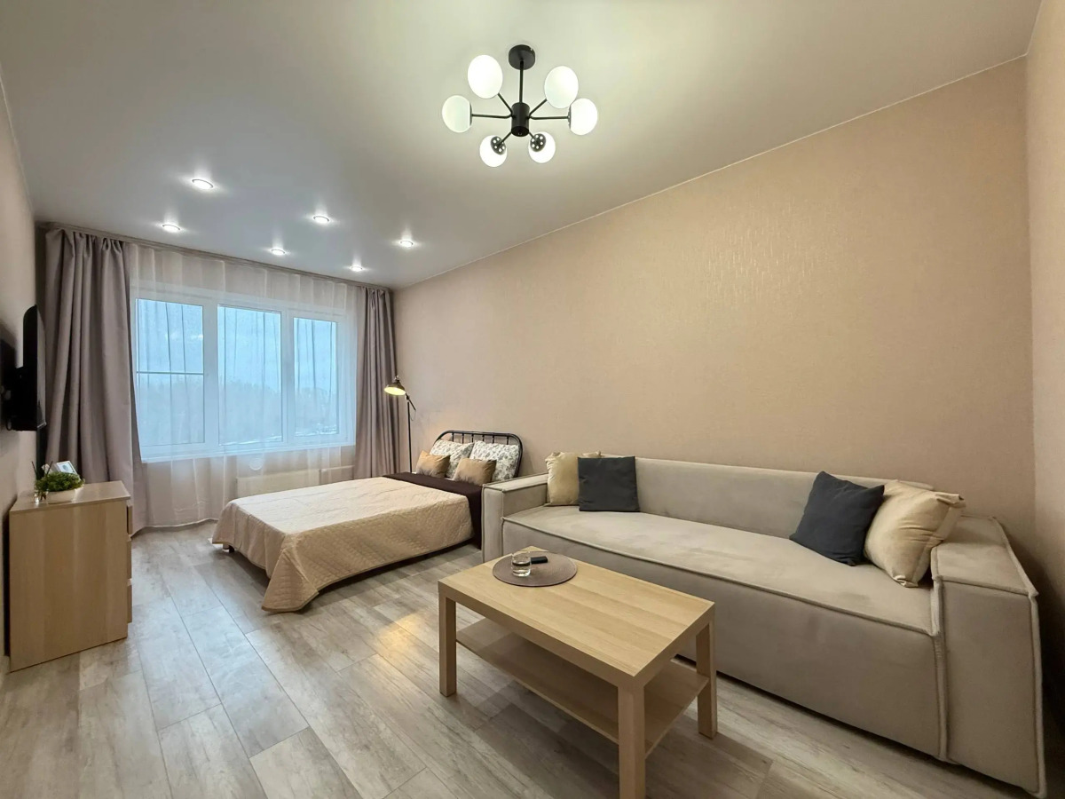 Квартира Рядом с Аквапарком