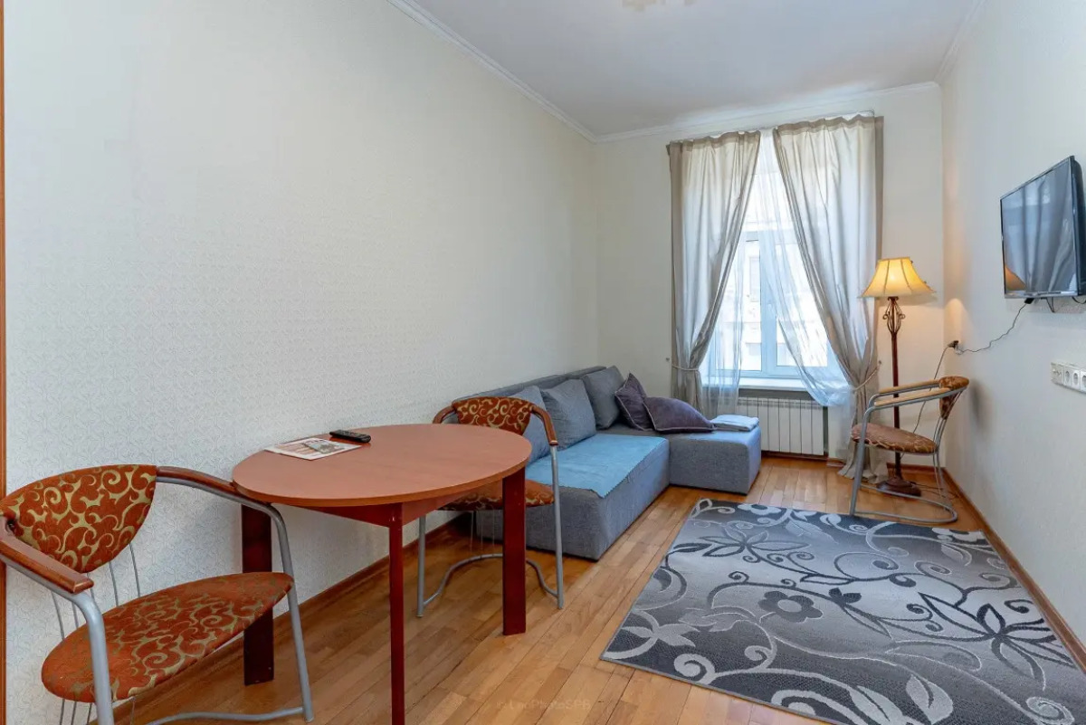 Апартаменты на Рубинштейна 1/43 2