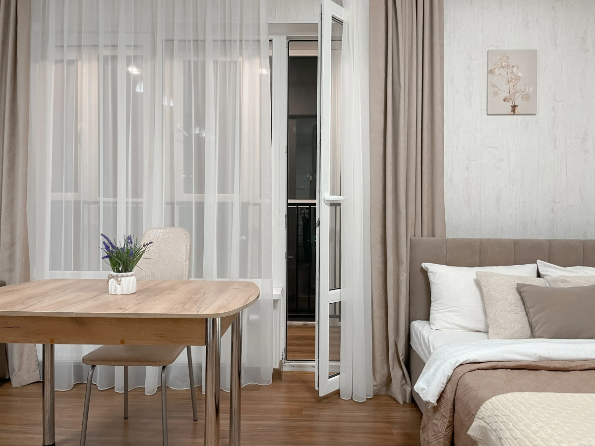 Квартира Green Fox в ЖК Бруклин