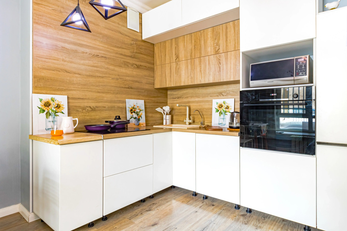 Апартаменты Smart Inn возле Ботанического Сада, Expo