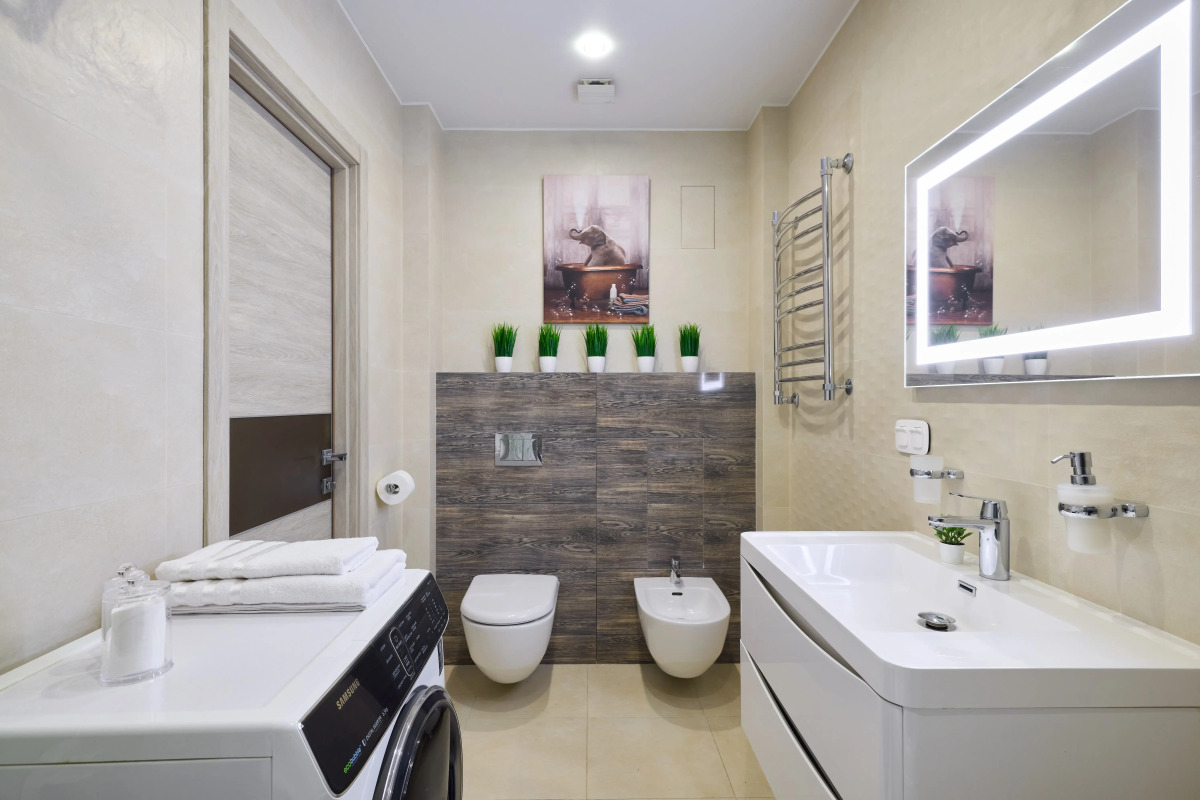 Квартира RoomyRoom Life