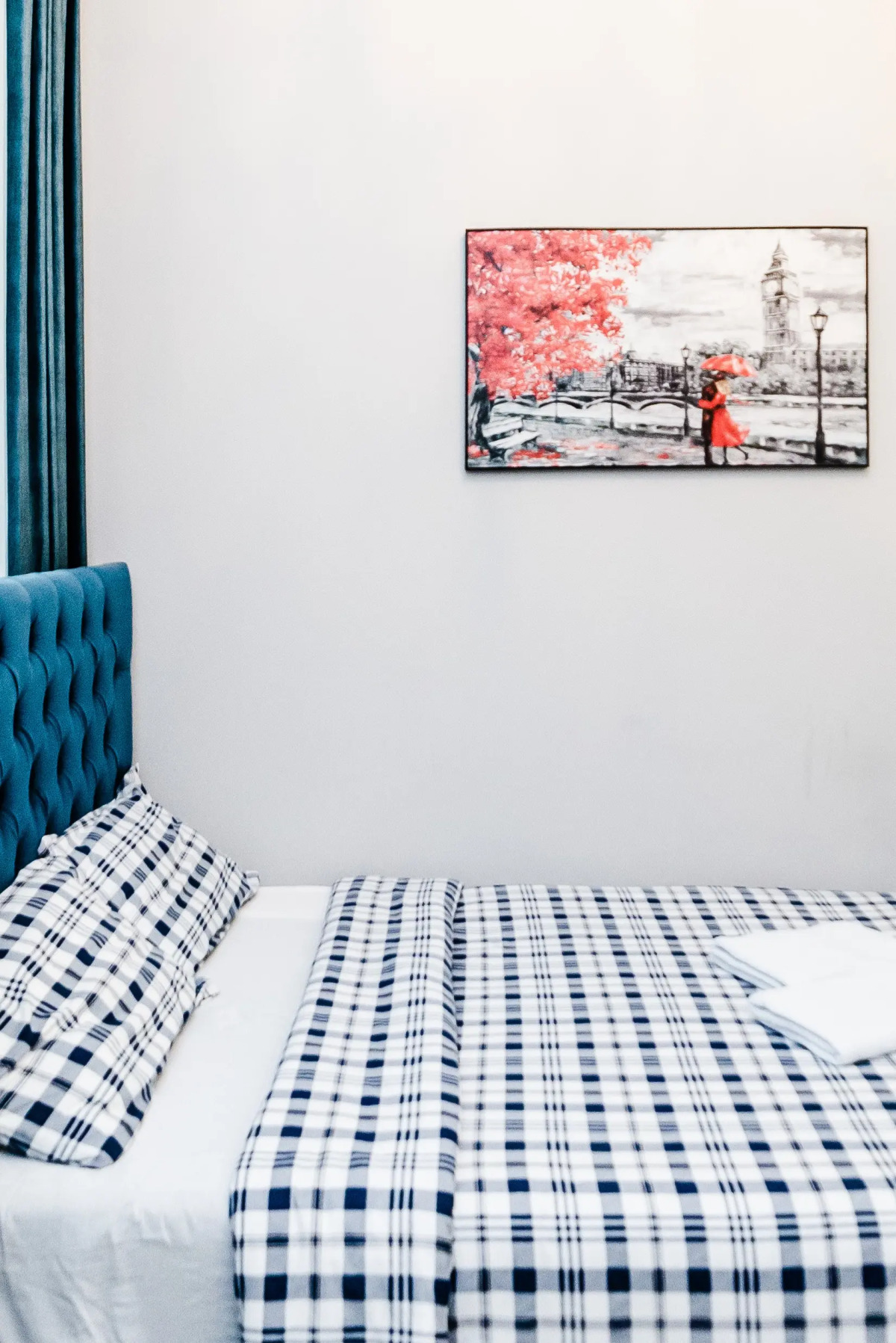 Апартаменты Большая Молчановка 15/12