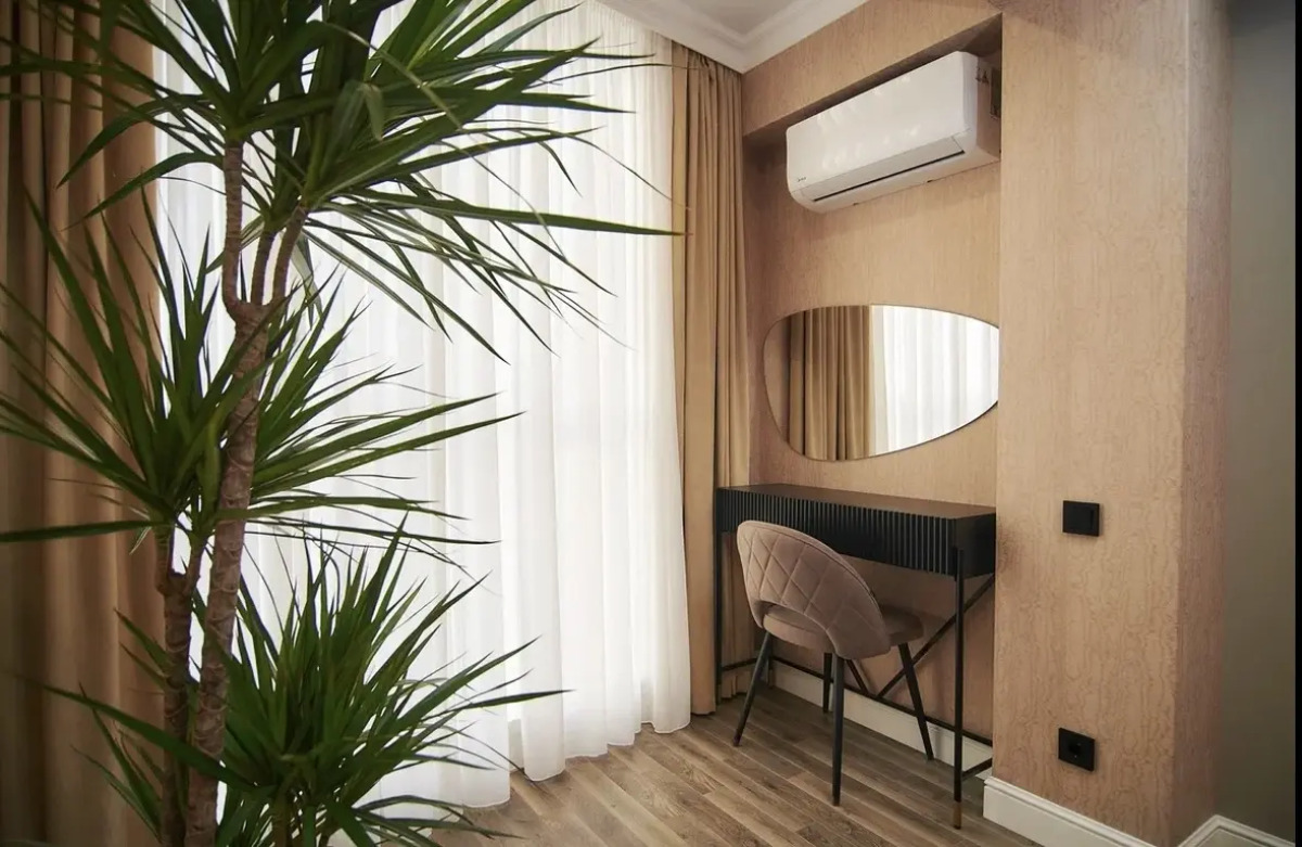 Квартира Новая с видом на Боргустанский хребет