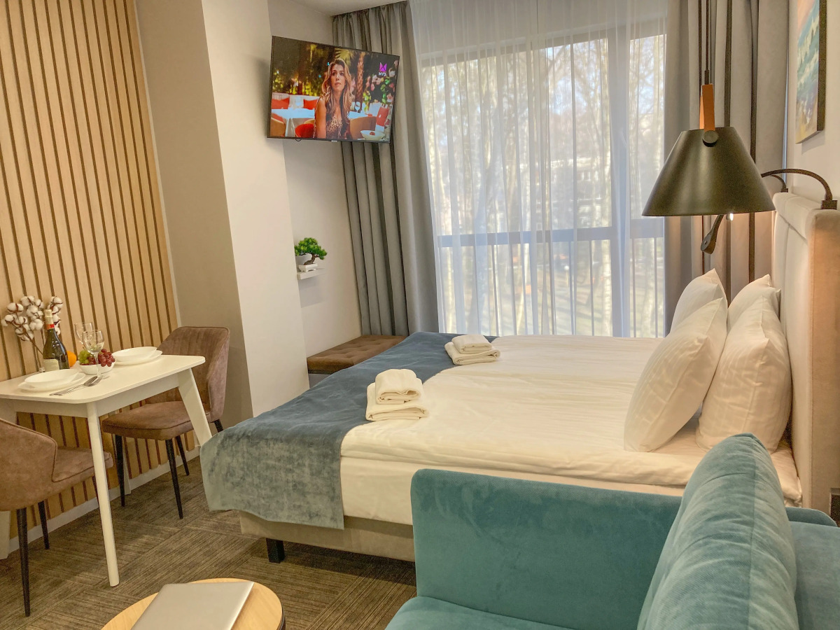 Апартаменты Sun City 6