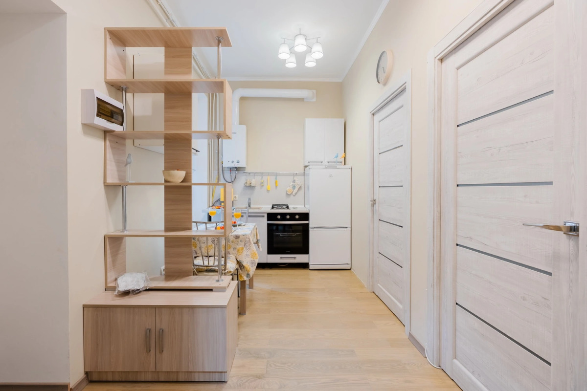 Апартаменты Двухкомнатные на Чапаева 19