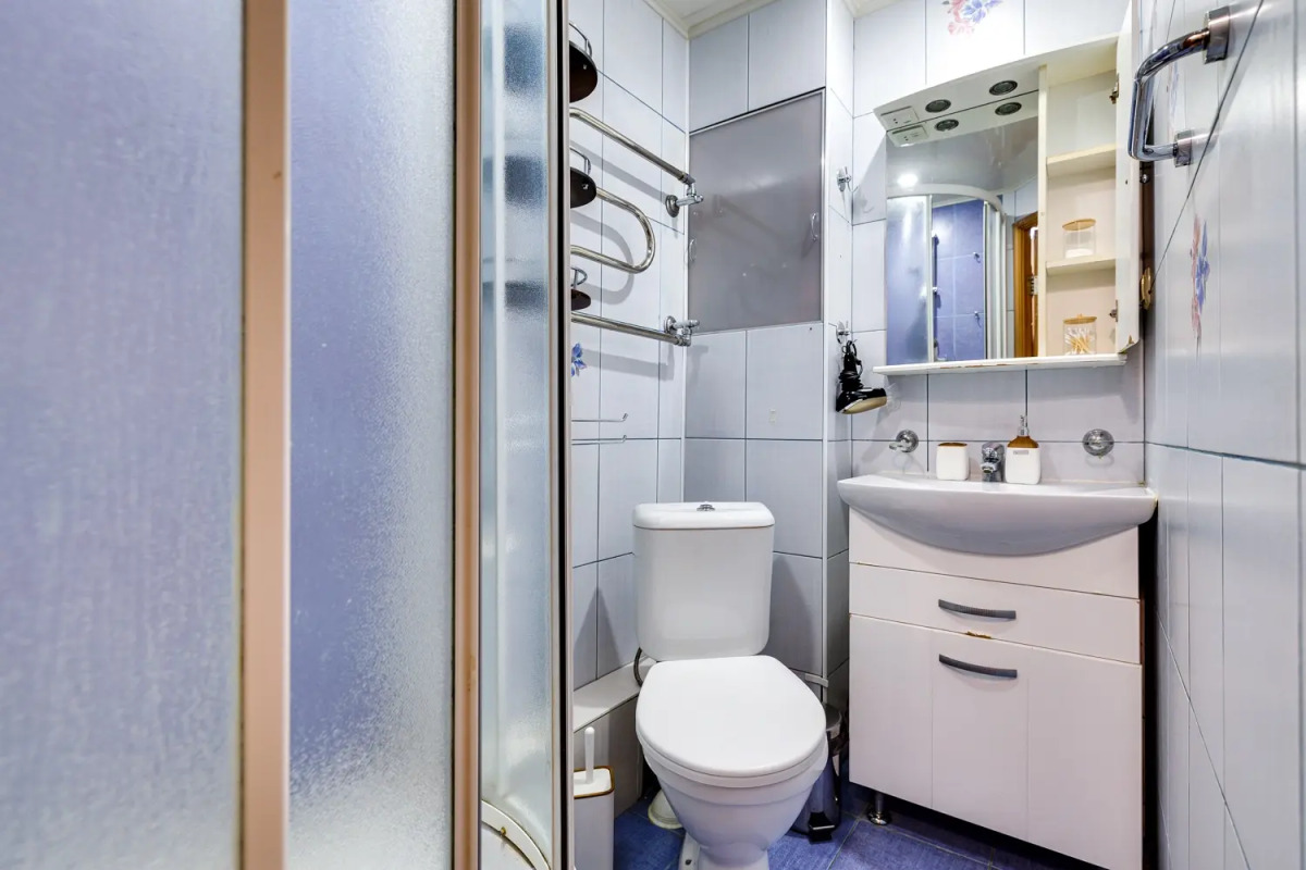 Квартира Ленинский Проспект 95к2