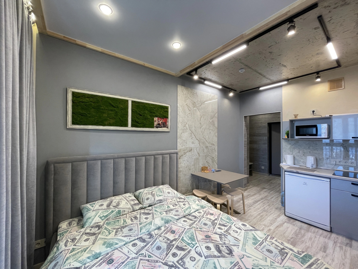 Апартаменты Sibkvart Ядринцевская 57