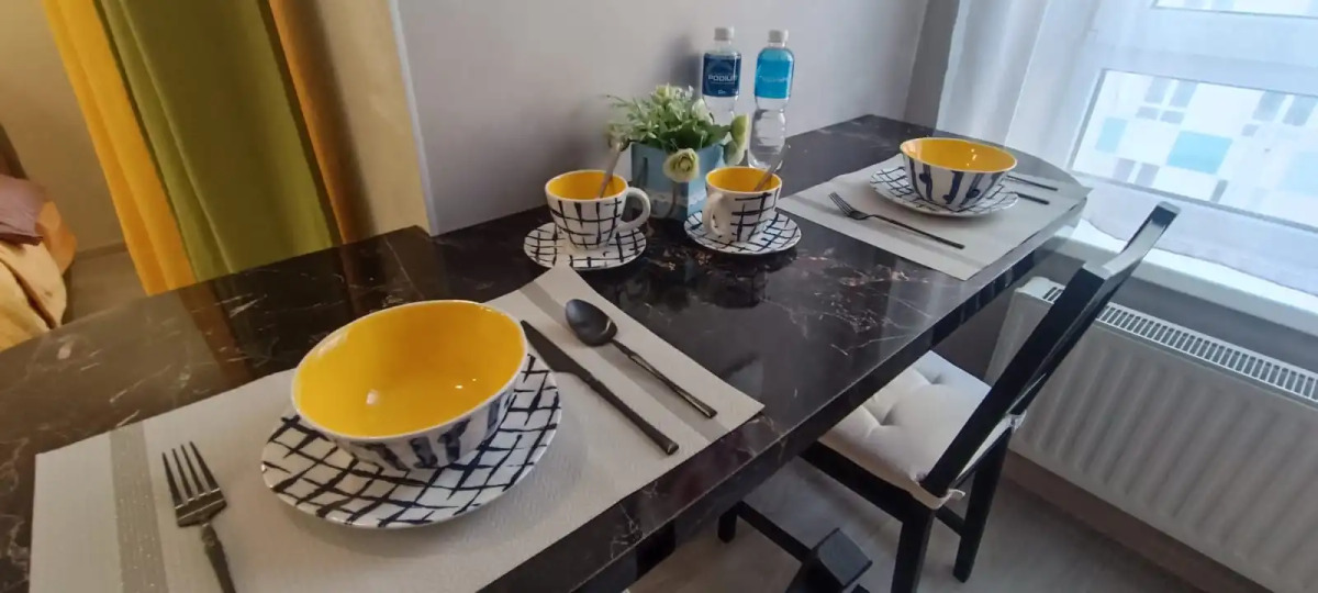 Апартаменты Resident Ufa на Давлеткильдеева 5 7