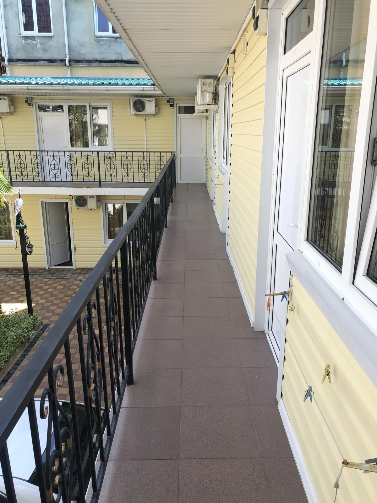 Гостевой дом Санар