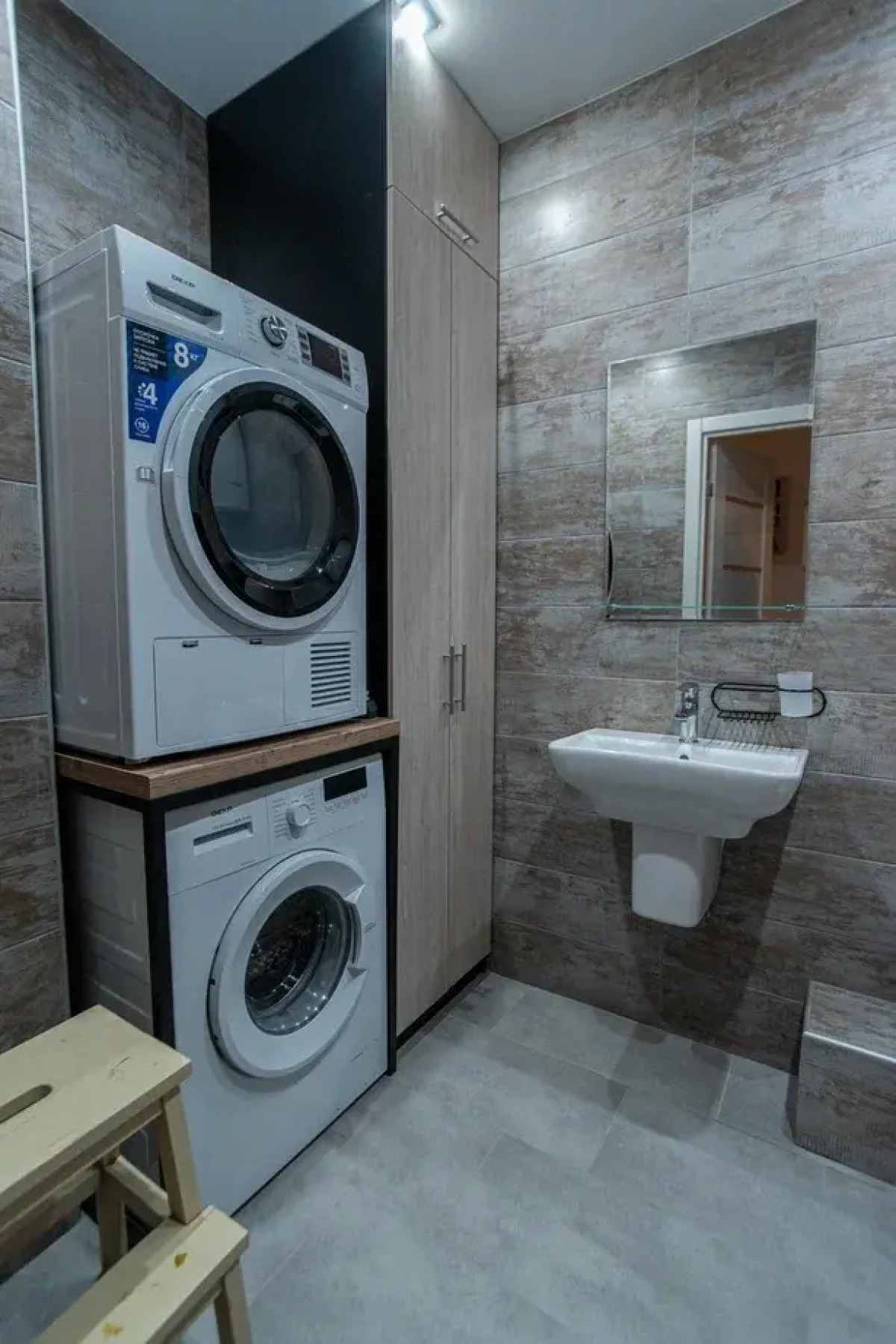 Квартира Loft в ЖК Волга-Парк для 10 гостей