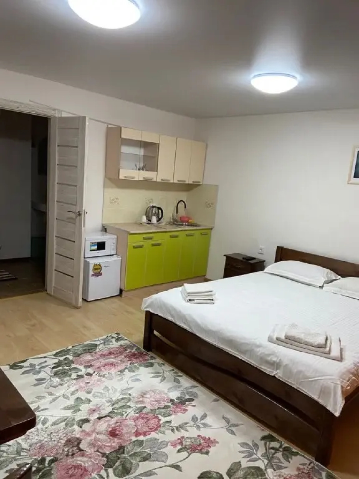 Уютные Апартаменты 3 на Велижской