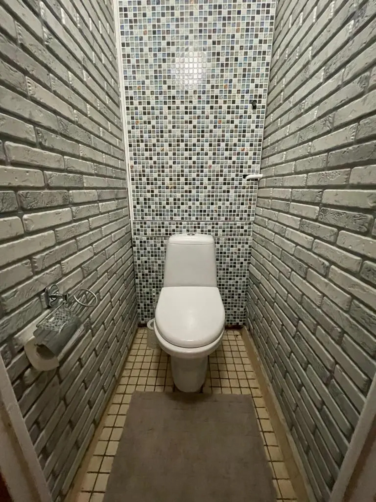 Квартира Уютная двухкомнатная у метро Тропарево