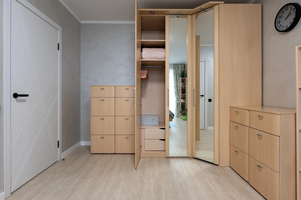 Квартира DeNoch на Рабочем городке