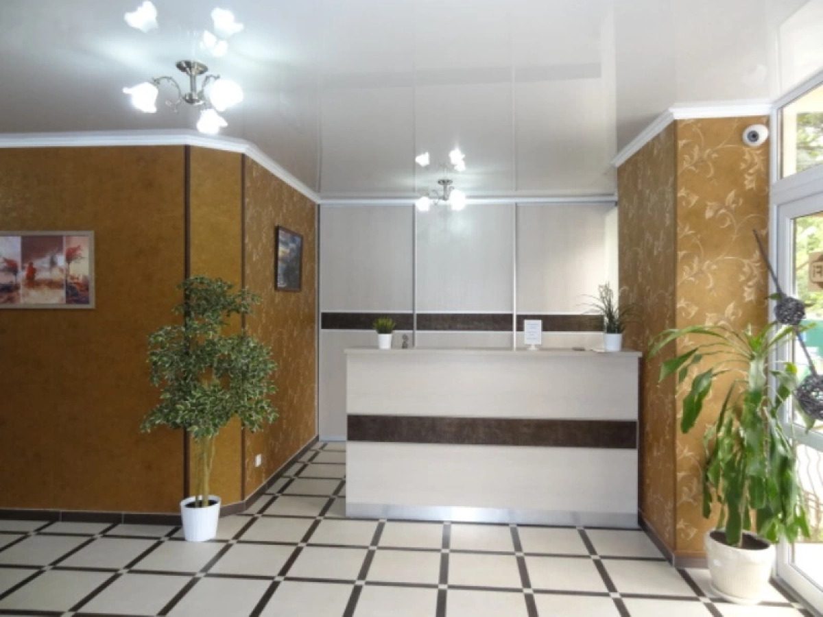 Отель Акрит