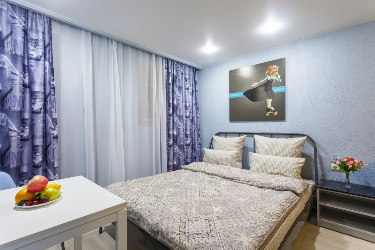 Апартаменты 6я Красноармейская 23 (2)