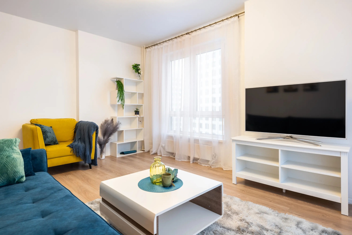 Квартира Разноцветное Драже