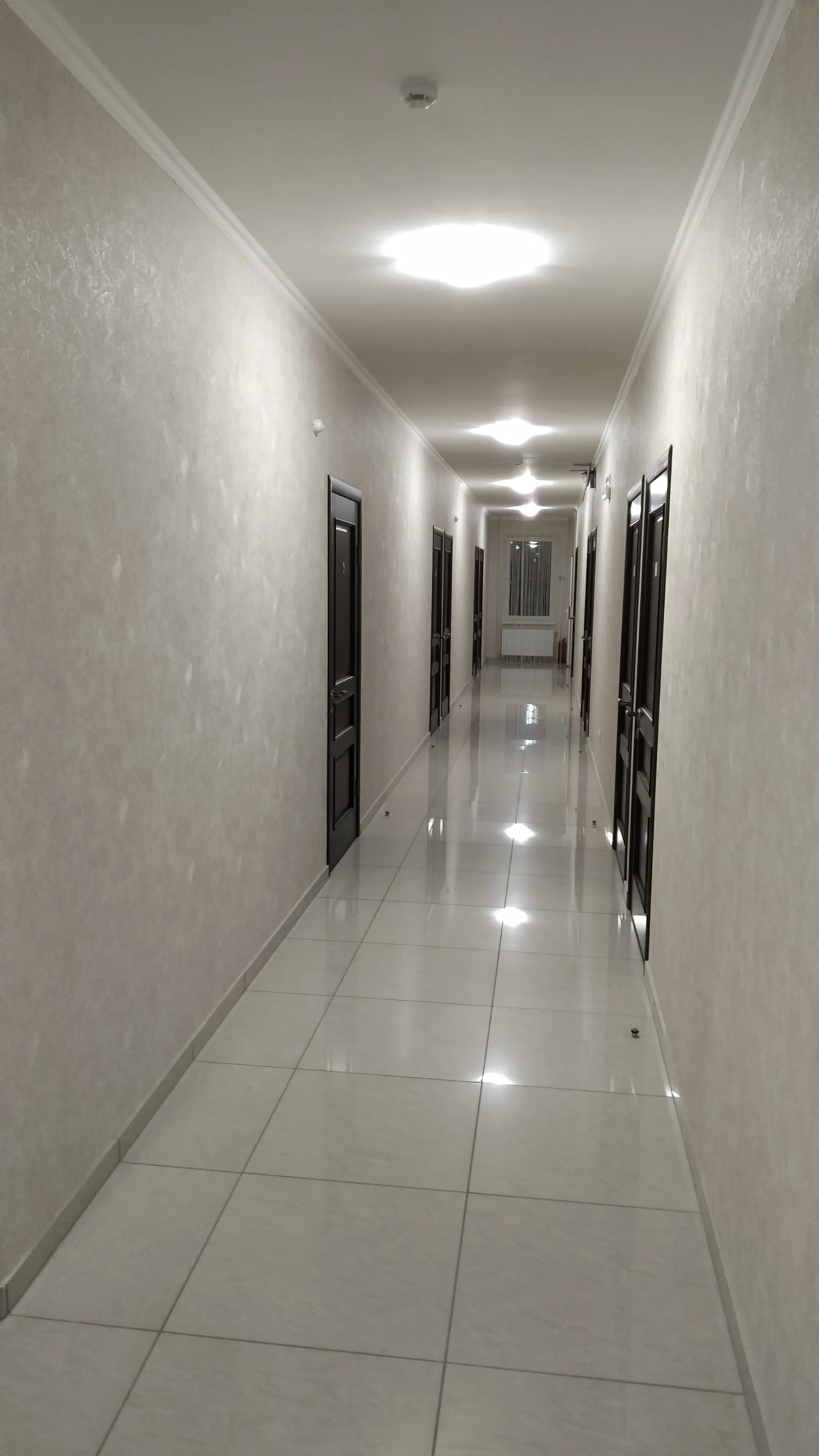 Отель  Ленинградская