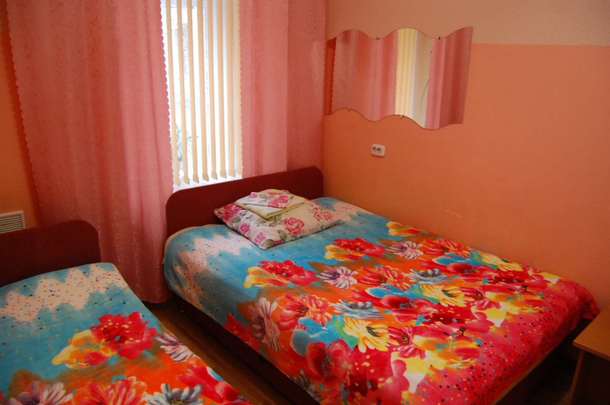 Отель Русская Сказка