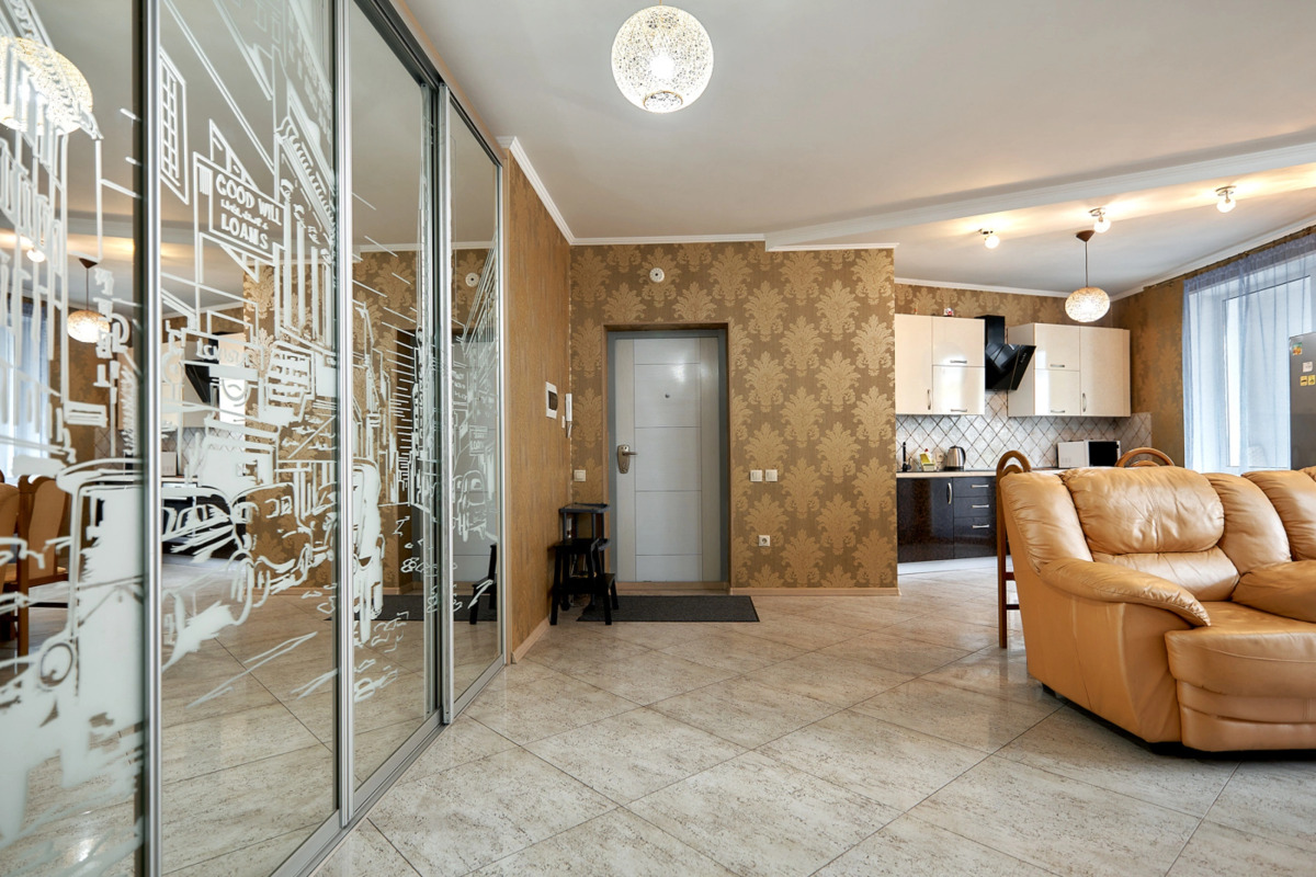 Апартаменты в ЖК КАСКАД Скрыганова 4Д