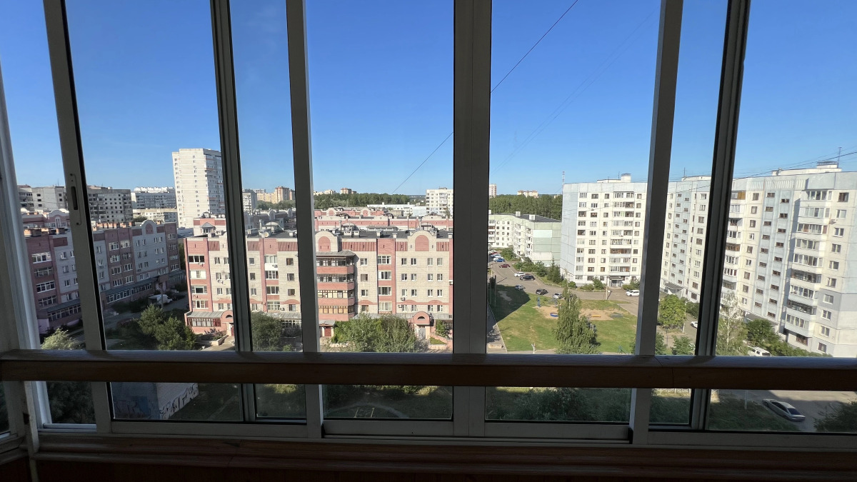 Квартира на Ленинградском проспекте 52