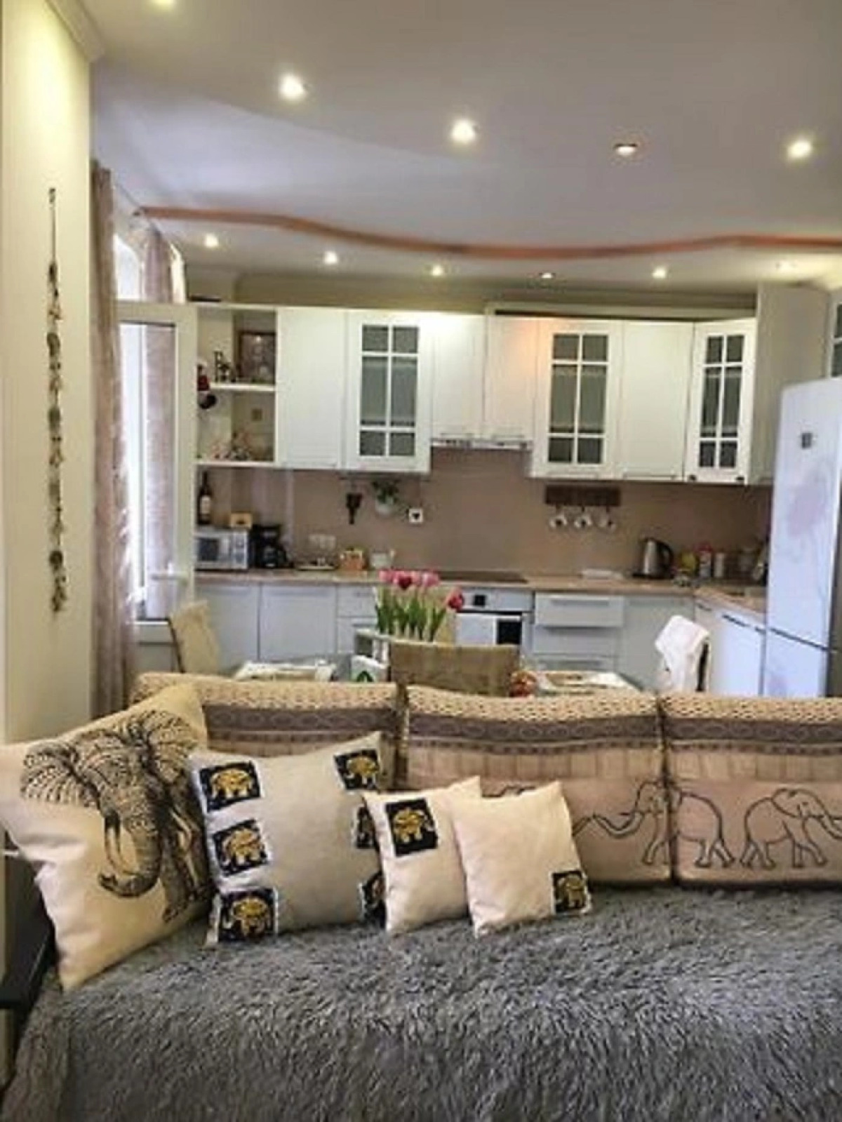 Апартаменты Вдохновение