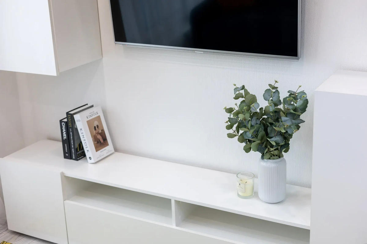 Апартаменты в доме Атлантик, ЖК Minsk World