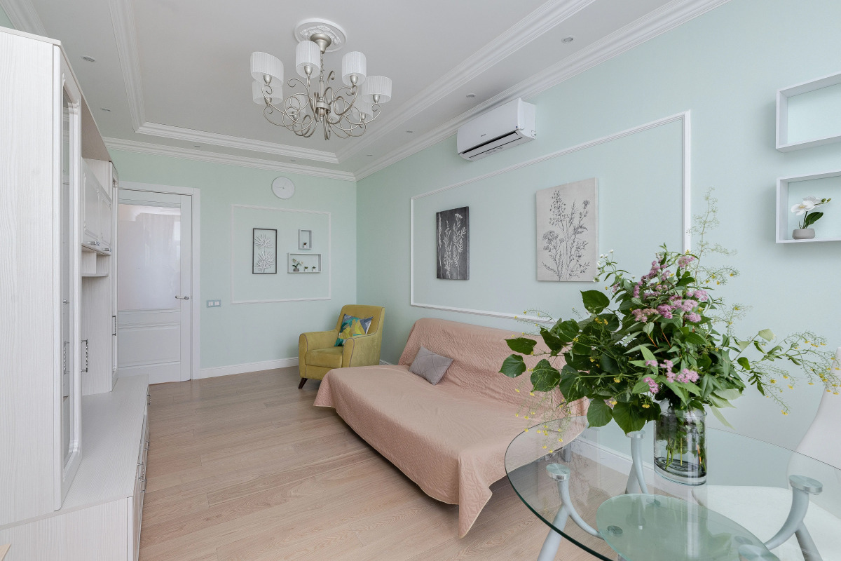 Квартира на Беговой 2