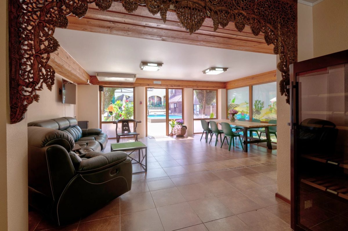 Отель Оазис-Тай