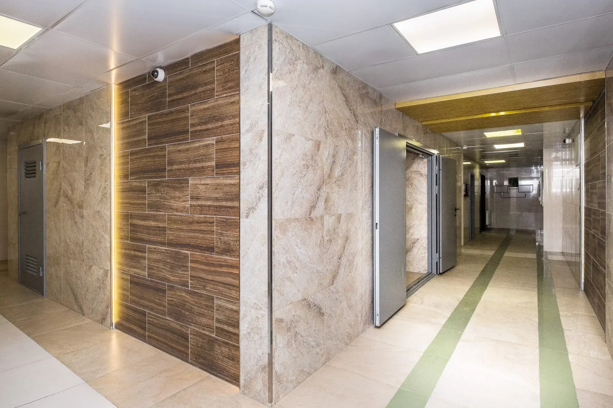 Апартаменты с Видом на Город