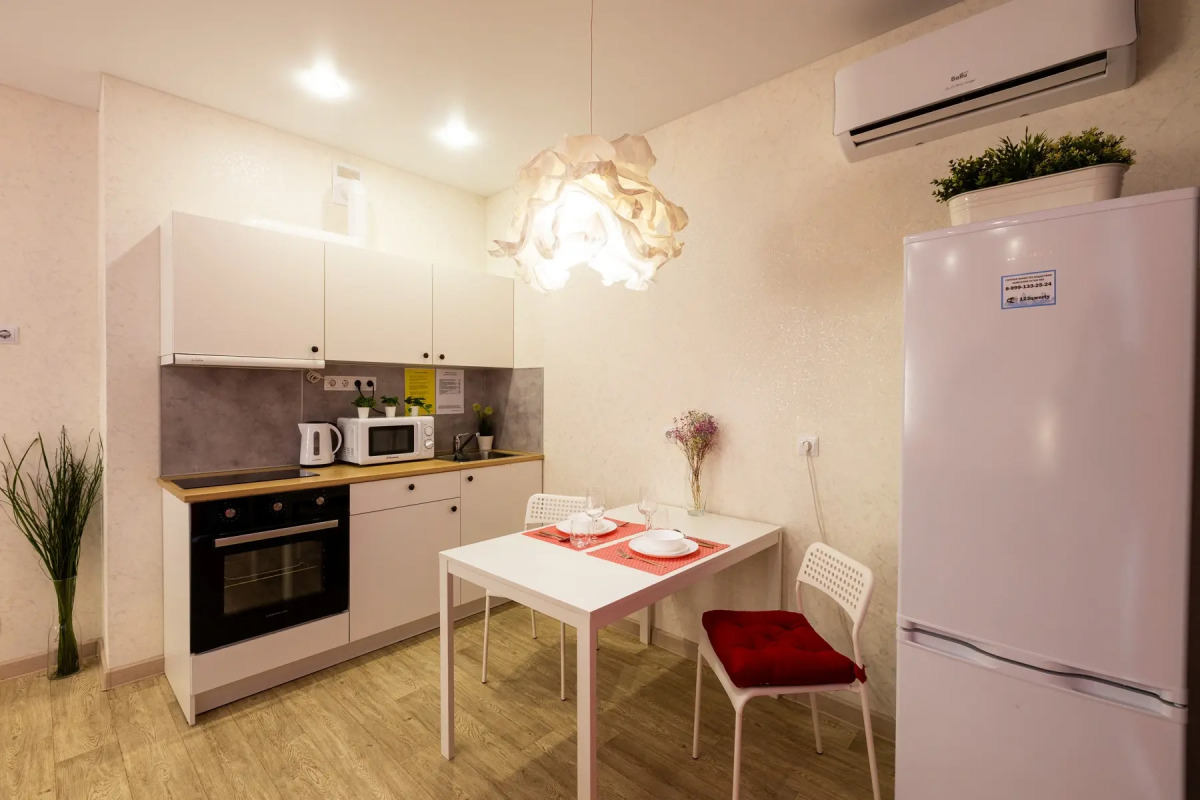 Апартаменты Сутки Уфа на Энтузиастов 14-68