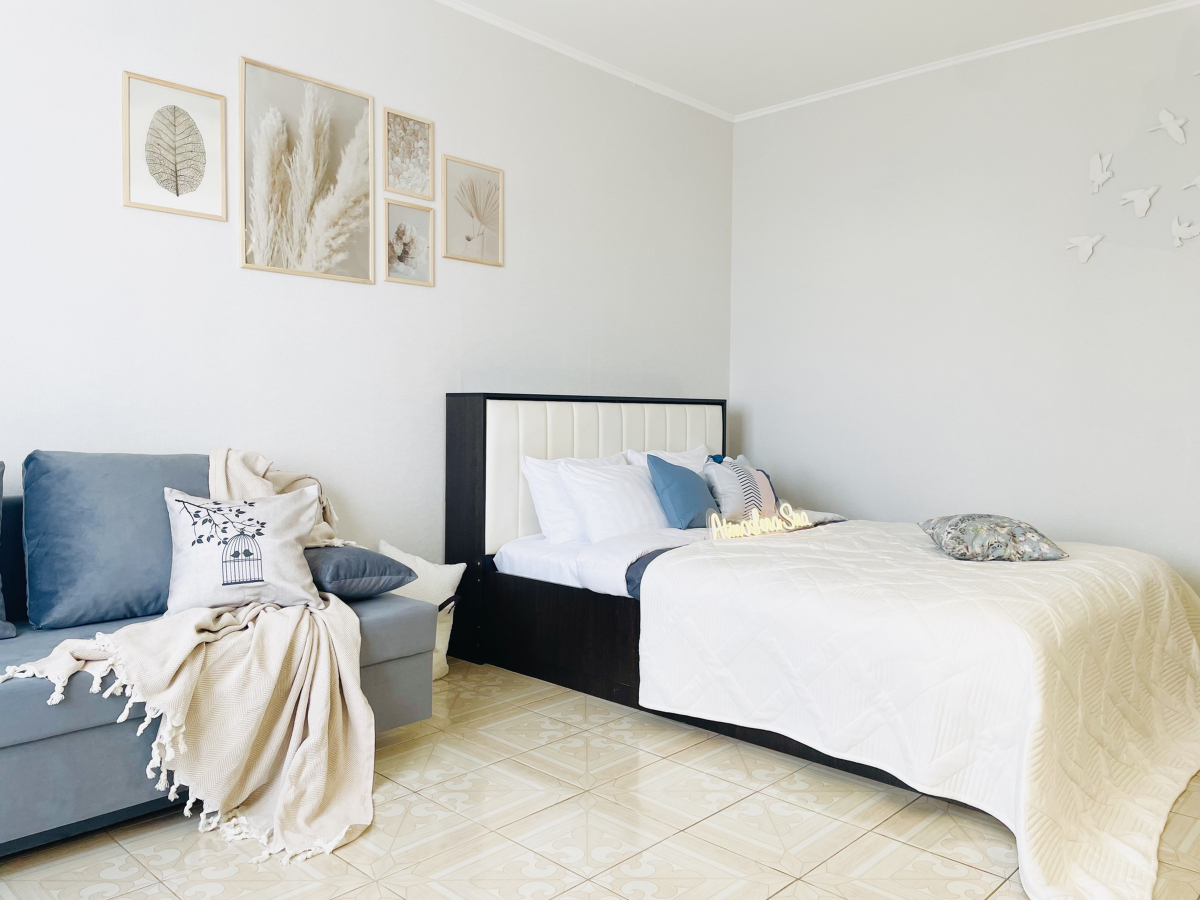 Апартаменты Atmosfera Sna в Центре у ЖД