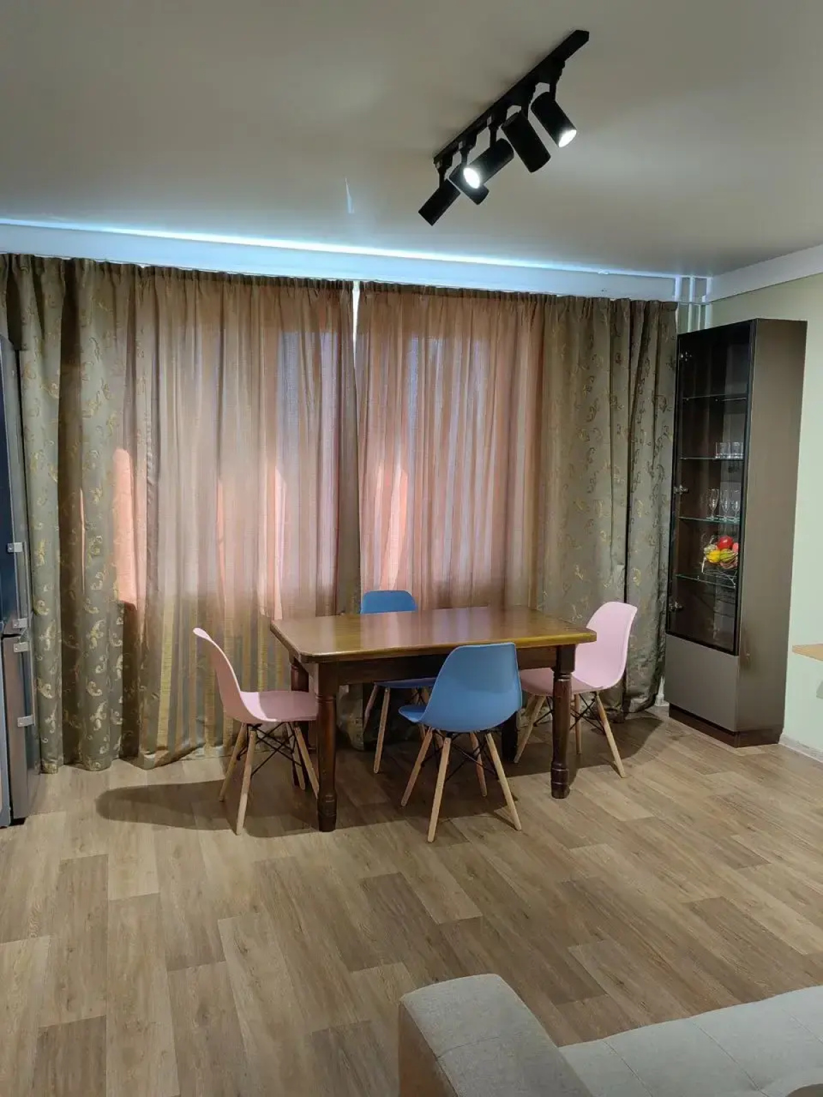 Квартира Двухкомнатная ул.Партизана Железняка д.51