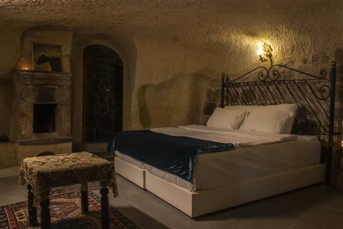 Отель Cave Art Hotel
