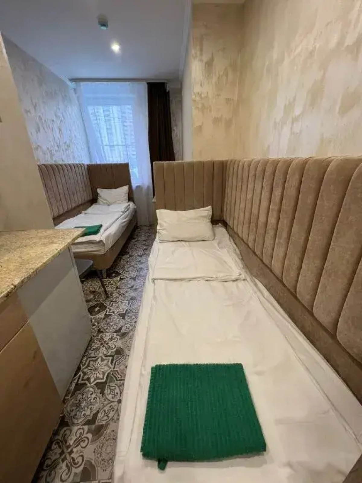 Апартаменты Park Hotel 9