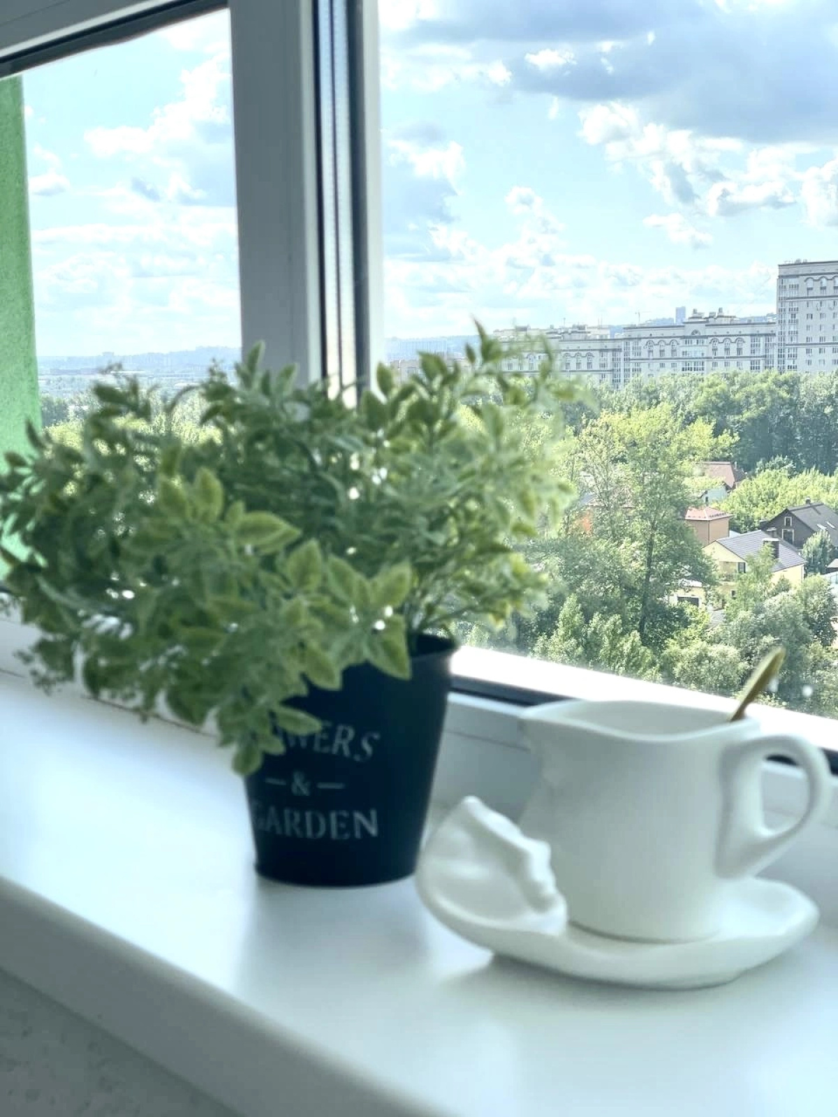 Квартира на 5 гостей в элитном ЖК Квартет 1