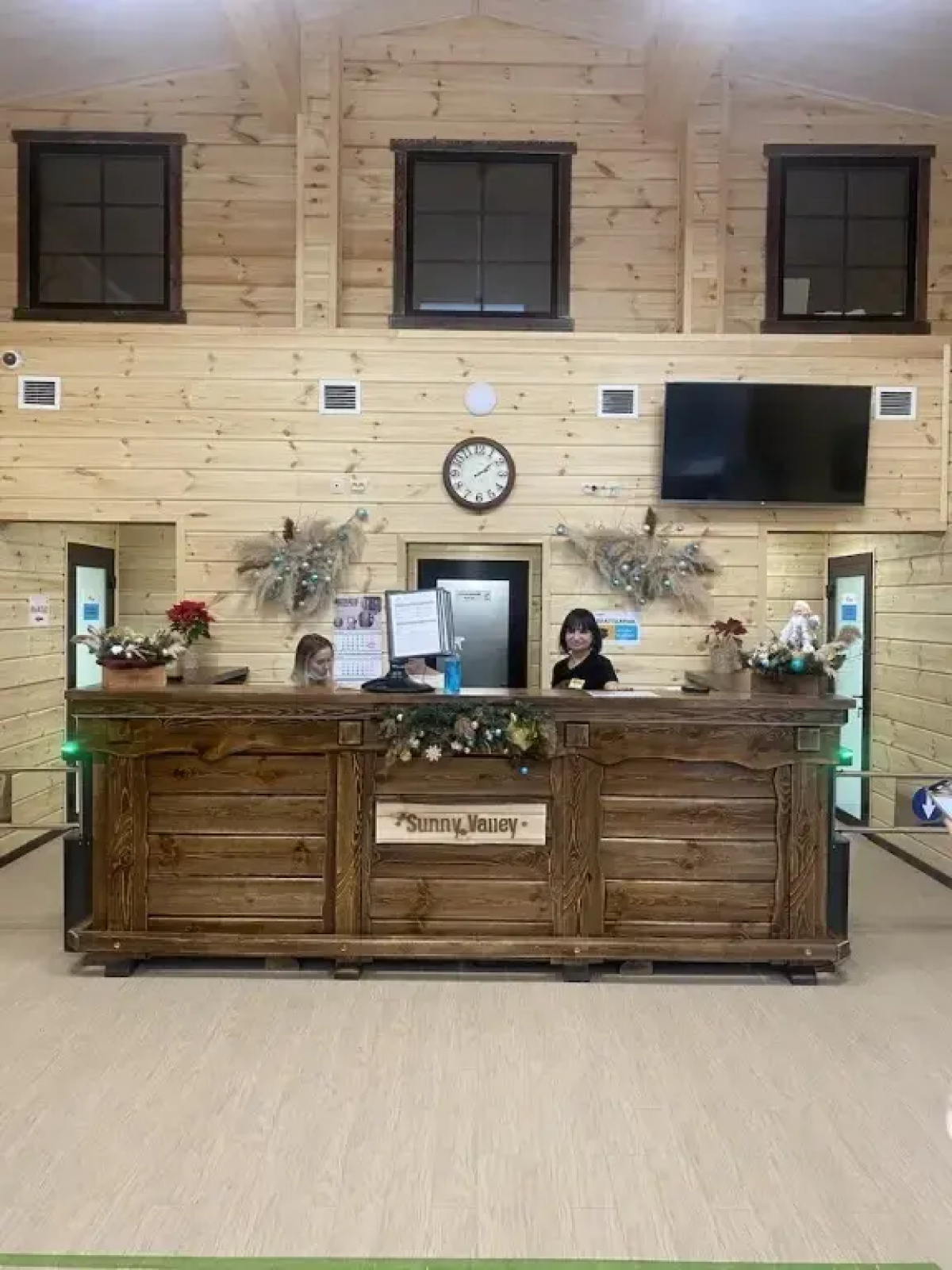 Апартаменты 1312 в Sunny Valley