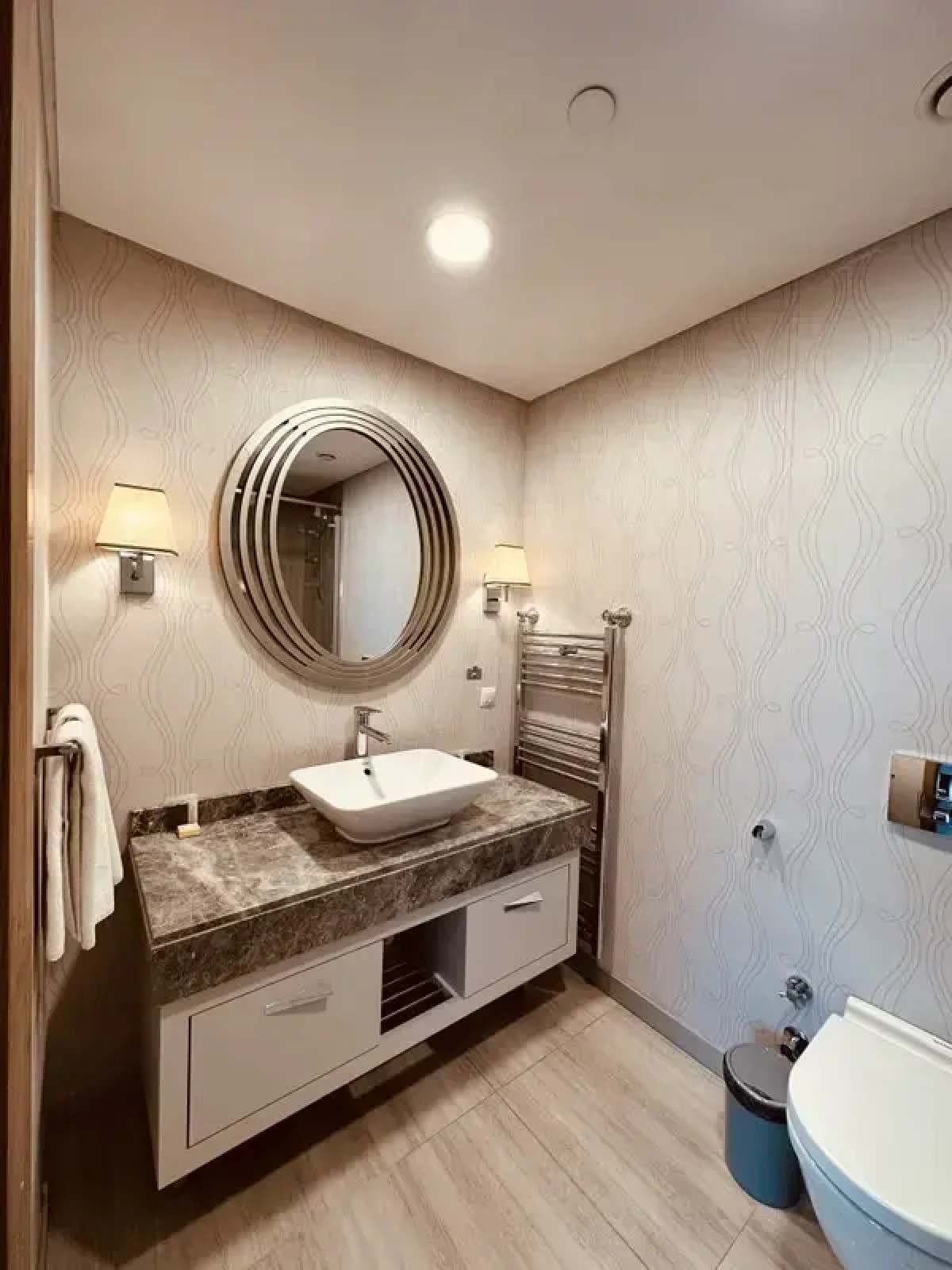 Апарт-отель Maslak Aparts