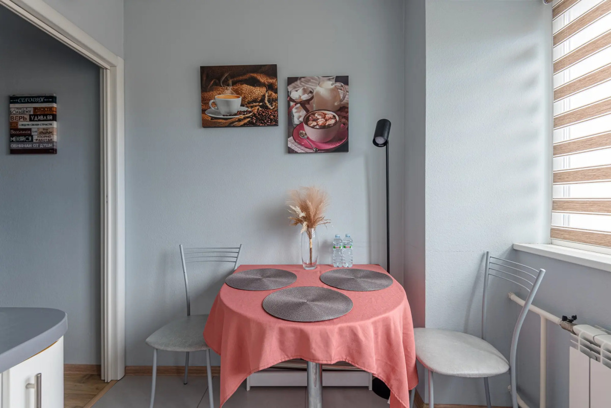 Апартаменты Flat Inn с видом на МГУ на Мосфильмовской улице