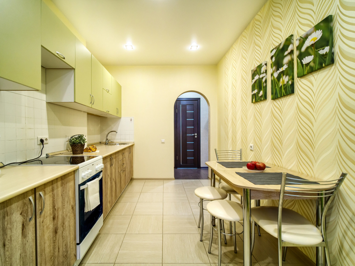 Апартаменты KvartalApartments Московское шоссе 33А-44