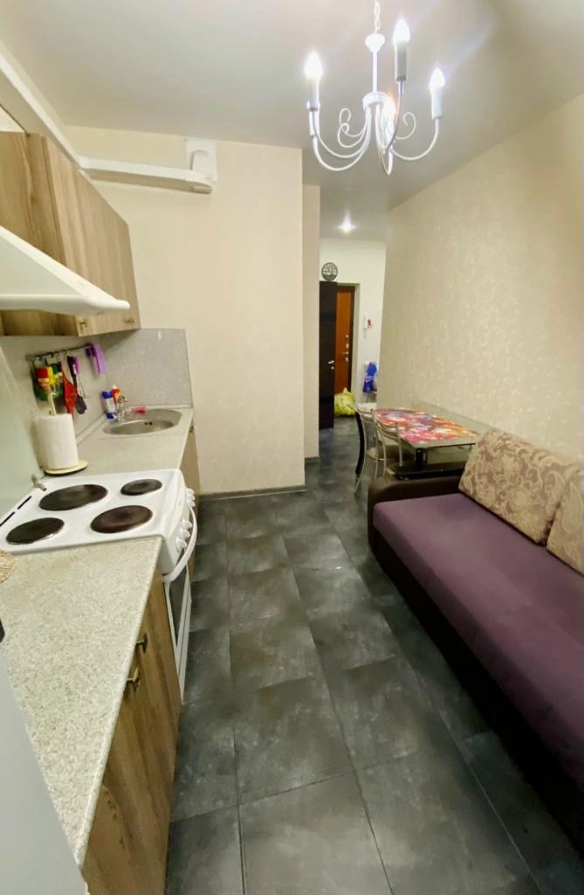 Апартаменты Лесная 27