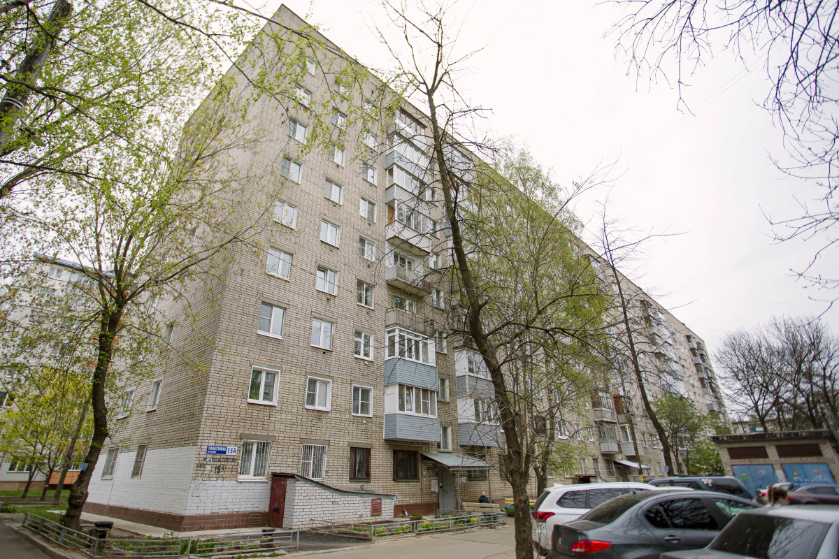 Квартира УK Атмосфера вблизи нaбережной pеки Kоторосль