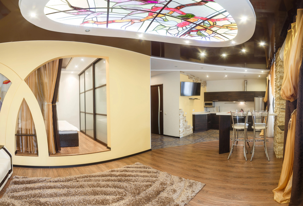 Апартаменты Адоратского