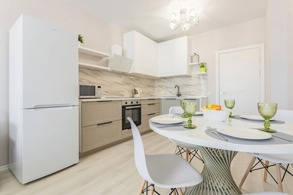 Квартира Top House 1 Оранжерейная 24А