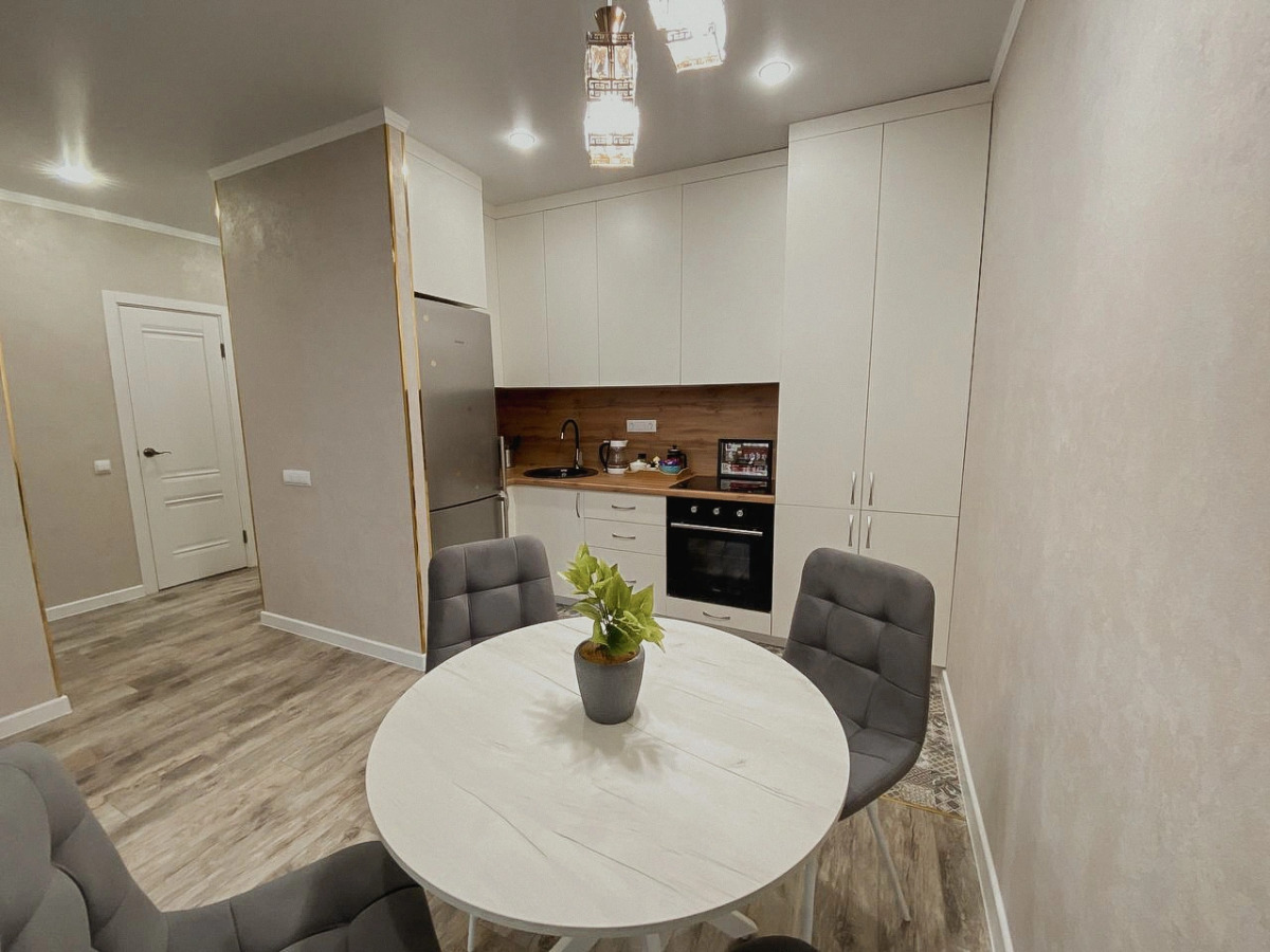 Квартира Green FOX в самом элитном ЖК Астрахани