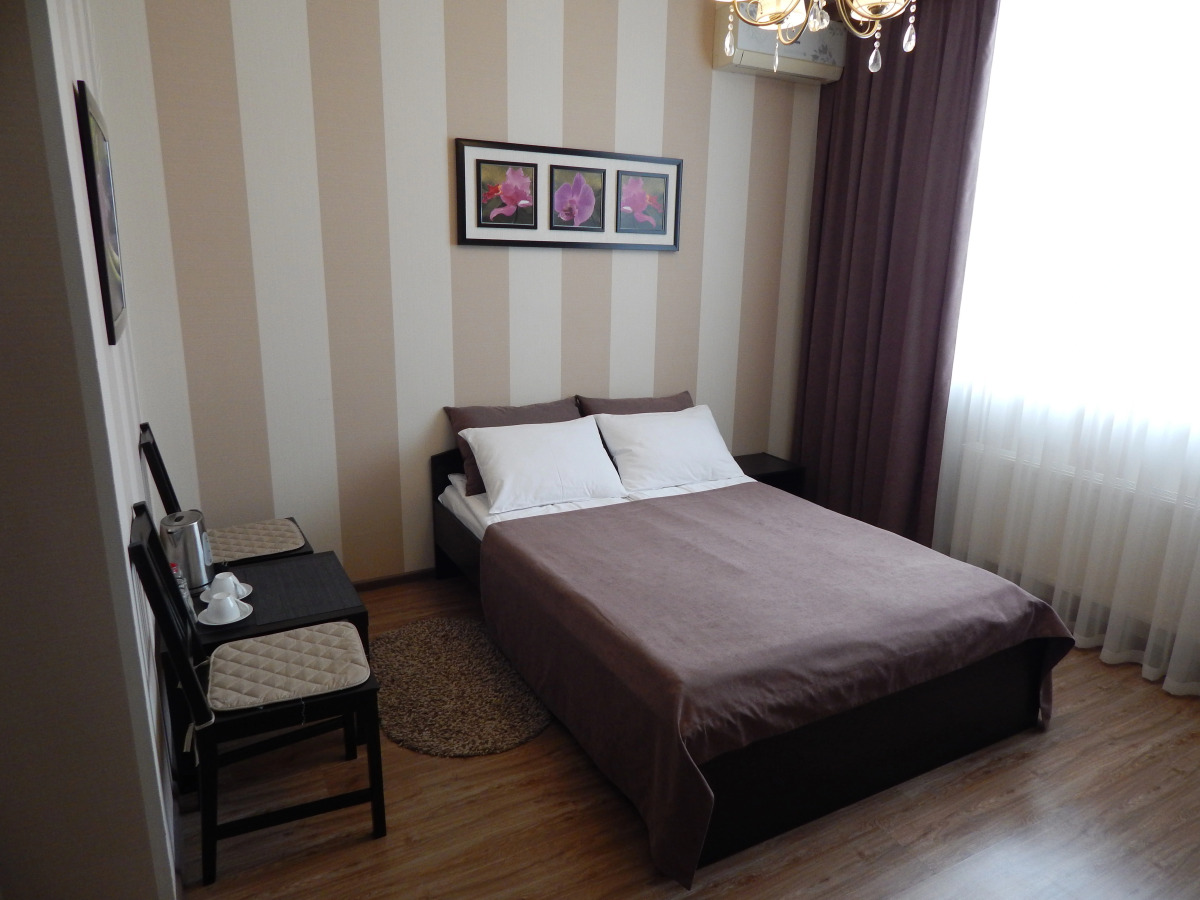 Гостевой дом Династия