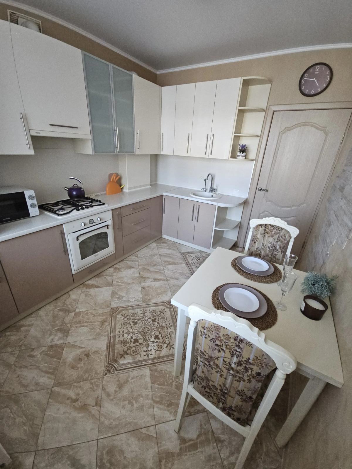 Квартира Олимпийский бульвар