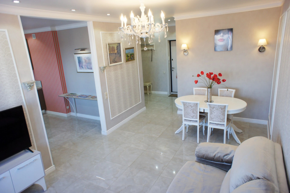 Апартаменты Парижский Шик