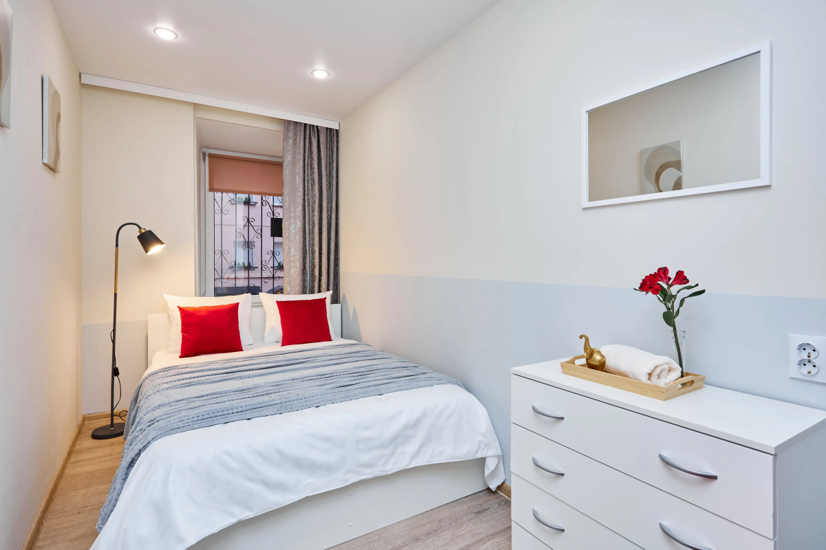 Гостевой дом Mayakovsky Rooms