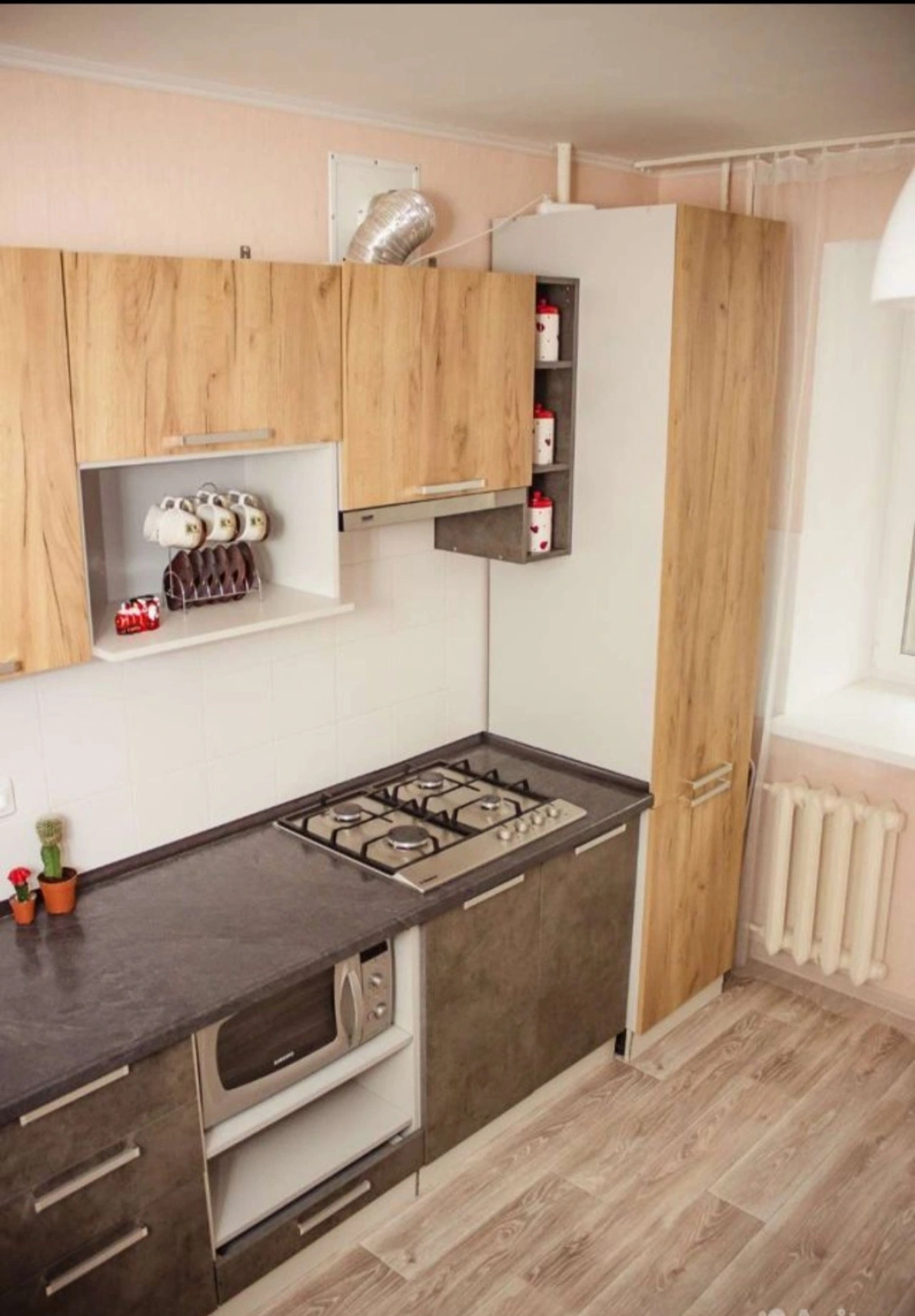 Квартира Ледовый дворец