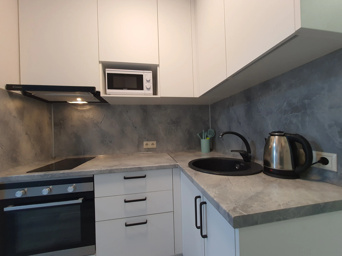 Апартаменты ЖК Морская симфония от HomeHotelSochi 561